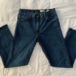 Wrangler Straight-Leg Jeans